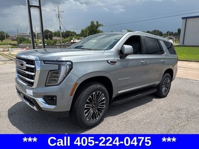 New 2025 GMC Yukon Elevation w/ Elevation Premium Package