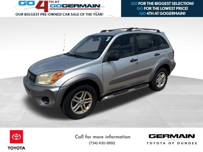 Used 2004 Toyota RAV4 2WD