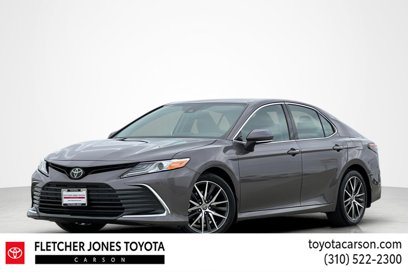 Certified 2023 Toyota Camry XLE