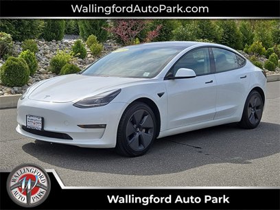 Used 2021 Tesla Model 3 Long Range
