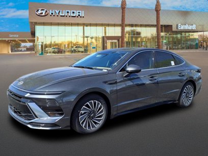 New 2025 Hyundai Sonata Limited