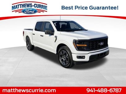 New 2025 Ford F150 STX