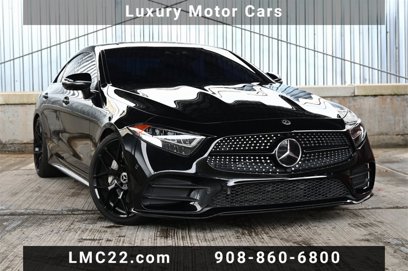 Used 2020 Mercedes-Benz CLS 450