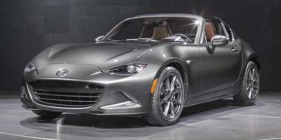 Used 2020 MAZDA MX-5 Miata RF Grand Touring