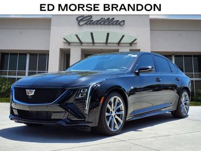 New 2025 Cadillac CT5 Sport