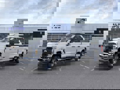 New 2024 Ford F350 XL w/ 360-Degree Camera Package