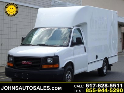 Used 2015 GMC Savana 3500