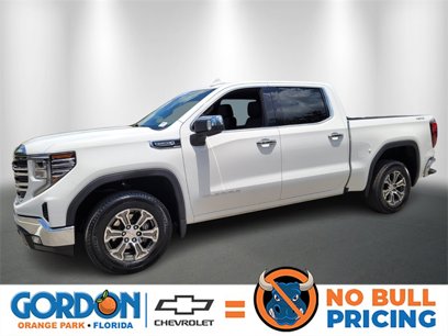 Certified 2025 GMC Sierra 1500 SLT