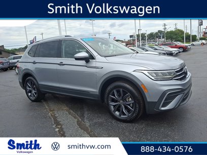 Certified 2023 Volkswagen Tiguan SE w/ Panoramic Sunroof Package