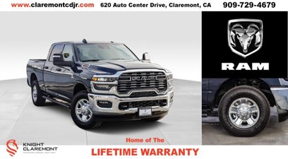 New 2025 RAM 2500 Tradesman