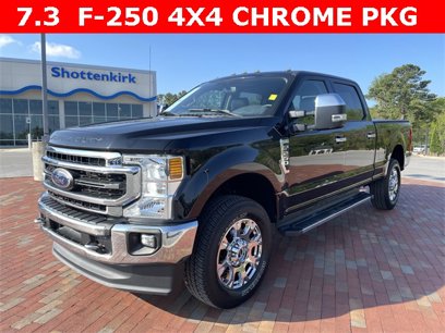 Used 2021 Ford F250 Lariat w/ Chrome Package