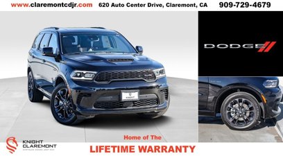 Used 2025 Dodge Durango R/T