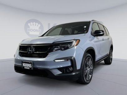 Used 2022 Honda Pilot Sport