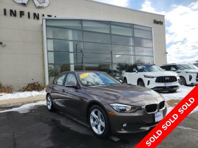 Used 2014 BMW 320i xDrive Sedan