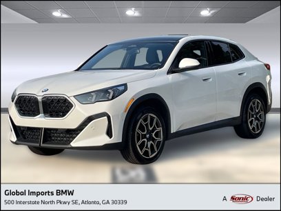 Used 2025 BMW X2 xDrive28i