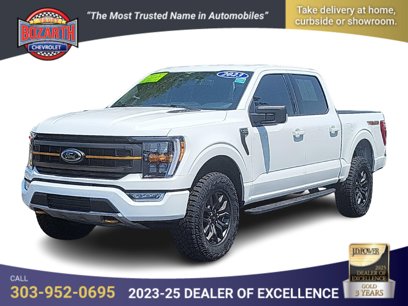Used 2023 Ford F150 Tremor