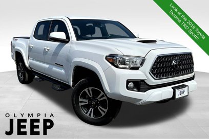 Used 2019 Toyota Tacoma TRD Sport