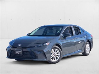 Certified 2025 Toyota Camry LE