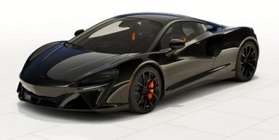 Used 2023 McLaren Artura