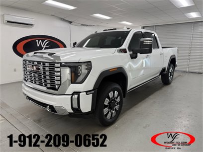 Certified 2024 GMC Sierra 2500 Denali w/ Denali Reserve Package