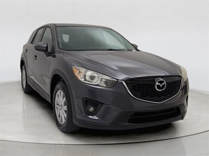 Used 2015 MAZDA CX-5 Touring