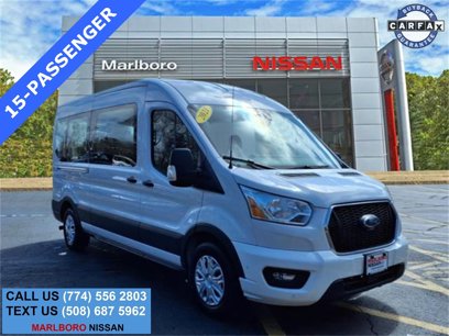 Used 2021 Ford Transit 350 XLT