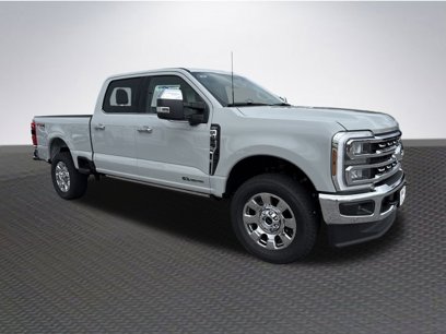 New 2025 Ford F250 Lariat w/ Lariat Ultimate Package