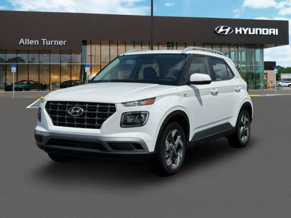 New 2025 Hyundai Venue SEL