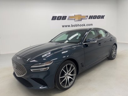 Used 2023 Genesis G70 2.0T