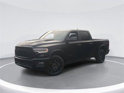 Used 2025 RAM 1500 Limited