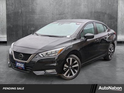 Used 2021 Nissan Versa SR