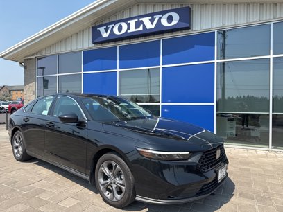 Used 2024 Honda Accord EX