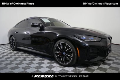 Certified 2024 BMW i4 M50 w/ Premium Package