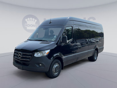 New 2024 Mercedes-Benz Sprinter 3500
