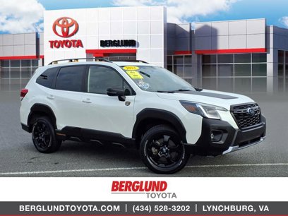 Used 2024 Subaru Forester Wilderness