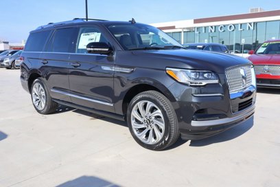 New 2024 Lincoln Navigator Reserve
