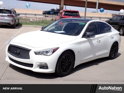 Used 2017 INFINITI Q50 Premium w/ 2.0T Premium Plus Package