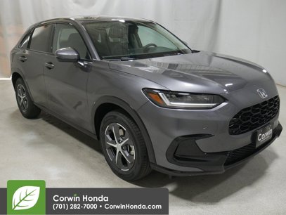 New 2025 Honda HR-V EX-L