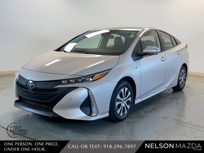Used 2021 Toyota Prius Prime XLE