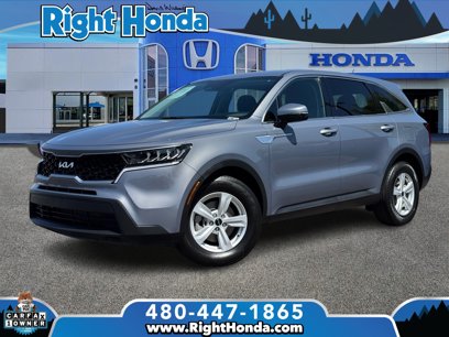 Used 2023 Kia Sorento LX