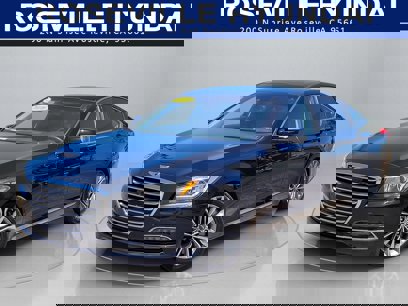 Used 2016 Hyundai Genesis 3.8 w/ Option Group 04