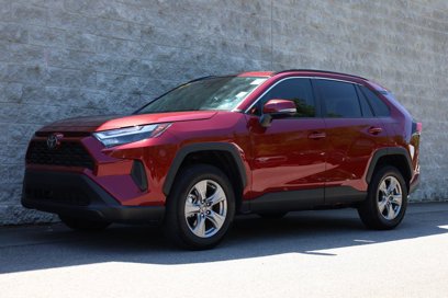 Used 2023 Toyota RAV4 XLE