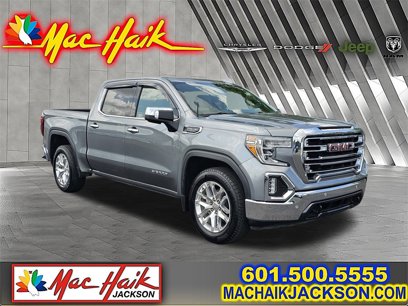 Used 2020 GMC Sierra 1500 SLT w/ SLT Premium Plus Package