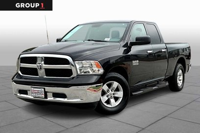 Used 2017 RAM 1500 Classic SLT