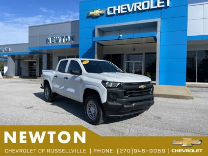 New 2025 Chevrolet Colorado W/T w/ Advanced Trailering Package