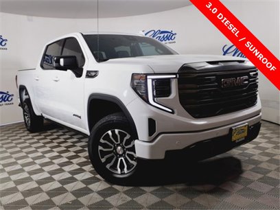 Used 2022 GMC Sierra 1500 AT4 w/ Technology Package