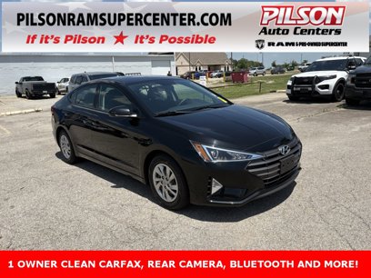 Used 2019 Hyundai Elantra SE w/ Cargo Package