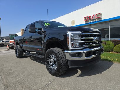 Used 2024 Ford F350 Lariat w/ Camper Package