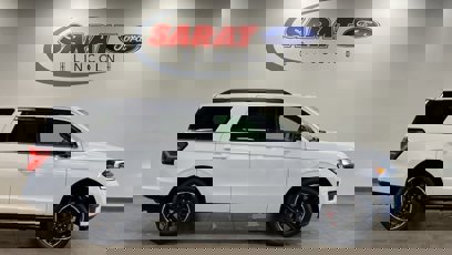 Certified 2024 Ford Expedition Limited