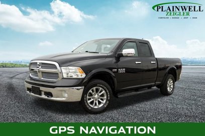 Used 2018 RAM 1500 SLT